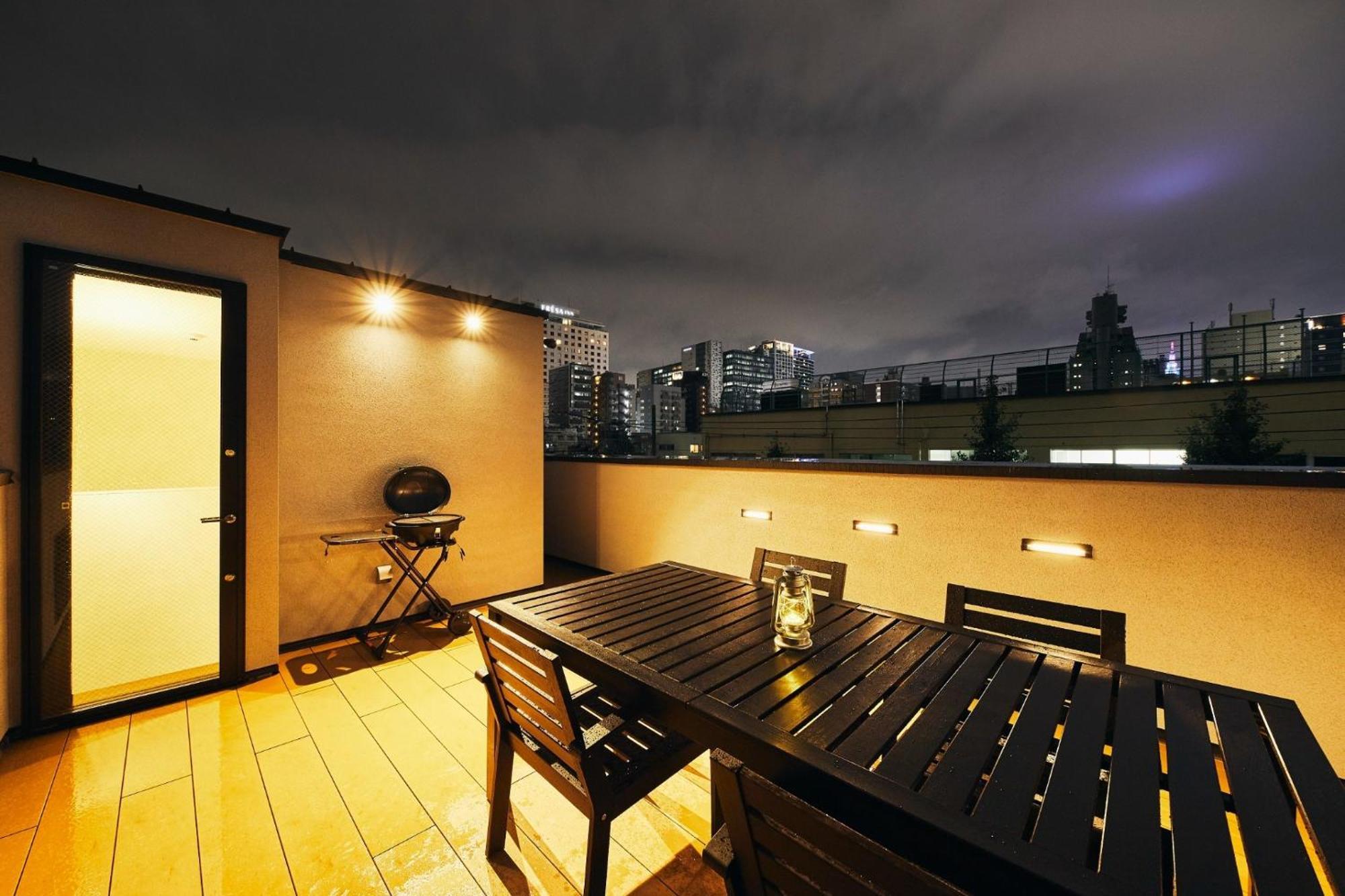634 Condo Shinjuku - Vacation Stay 14798V Токіо Екстер'єр фото
