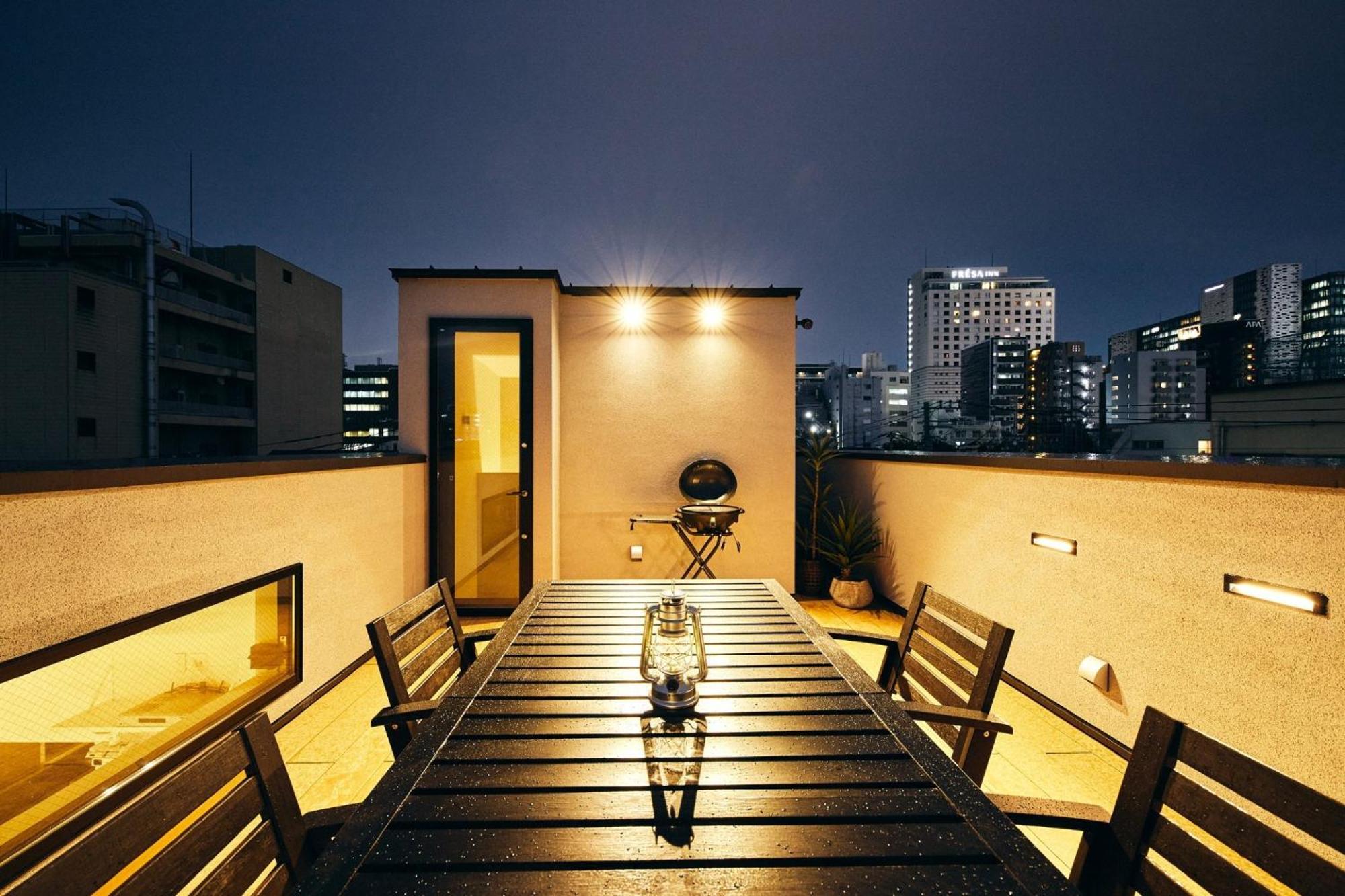 634 Condo Shinjuku - Vacation Stay 14798V Токіо Екстер'єр фото